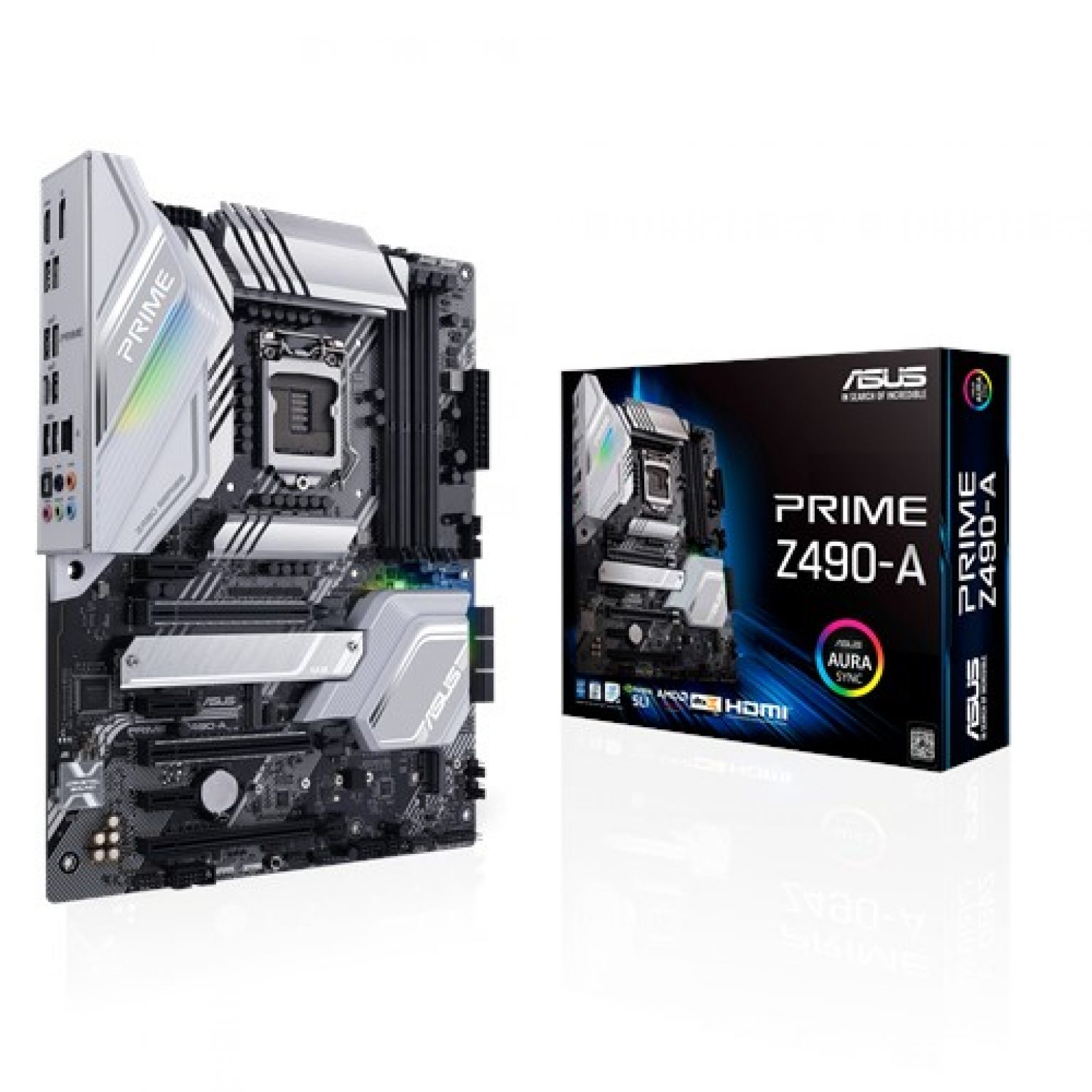 Asus prime z490 a обзор