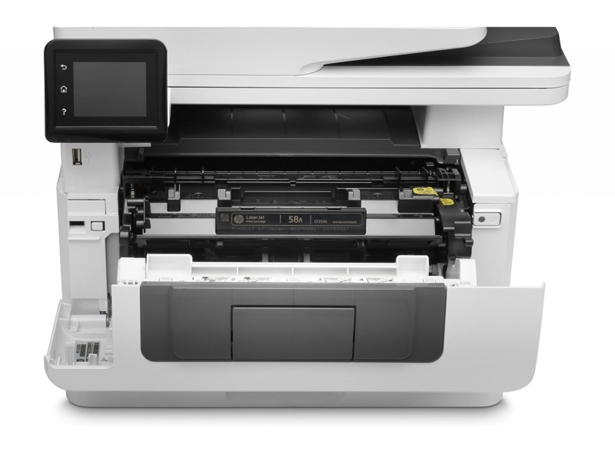 Как печатать конверты на принтере hp laserjet pro mfp m428fdw