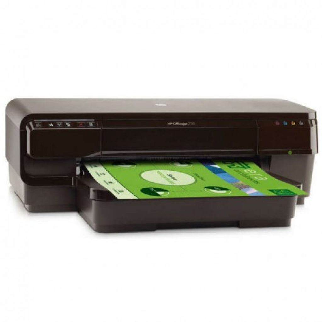 Hp officejet 7110 обзор