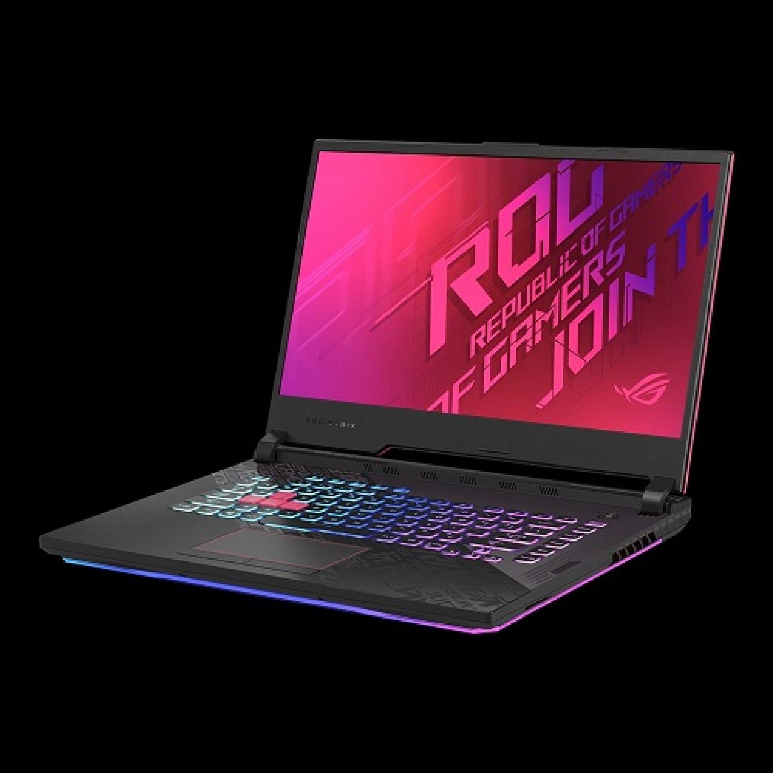 ASUS ROG Strix G17 G712LVH7007T, un impactante portátil gaming