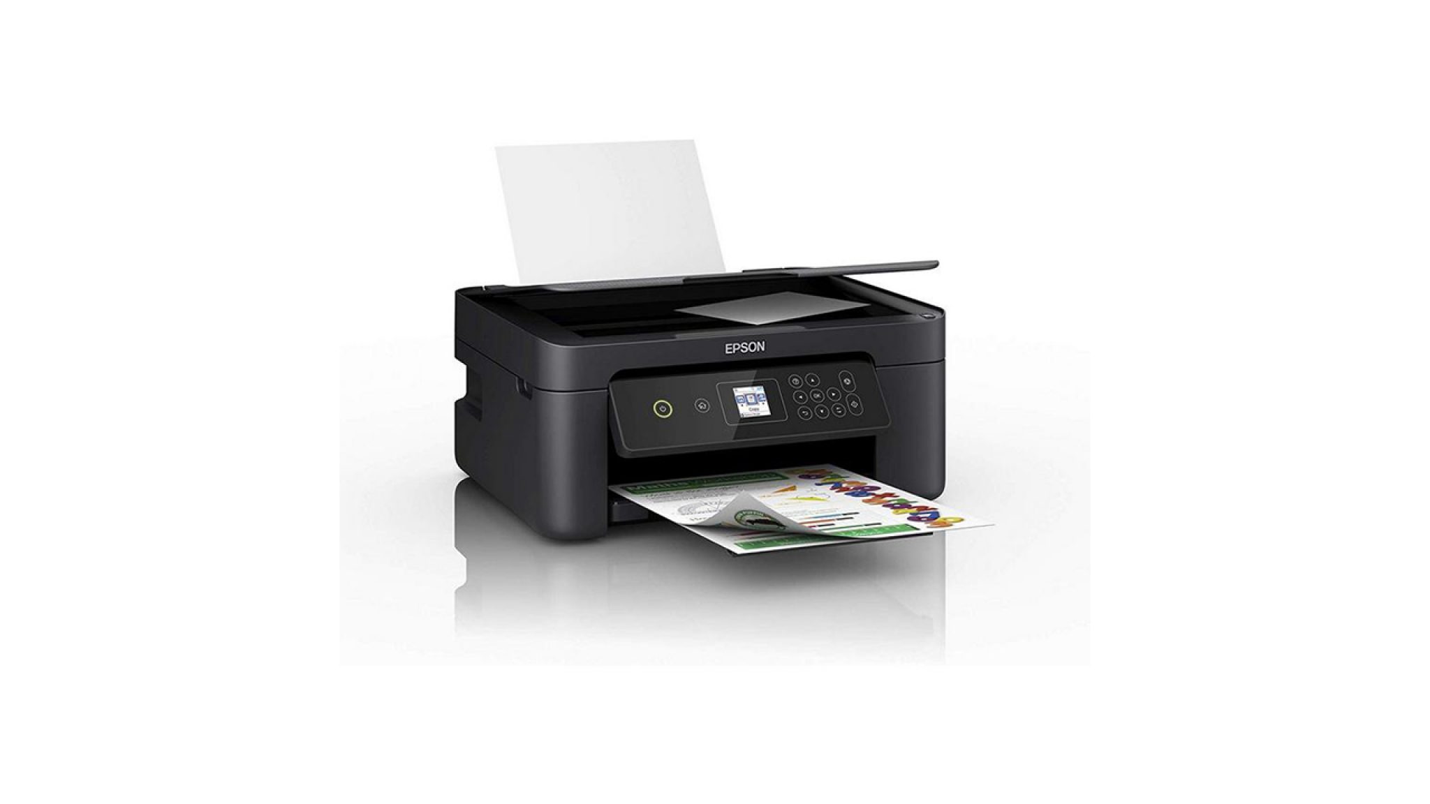 Печать Фотографий На Принтере Epson Xp 342