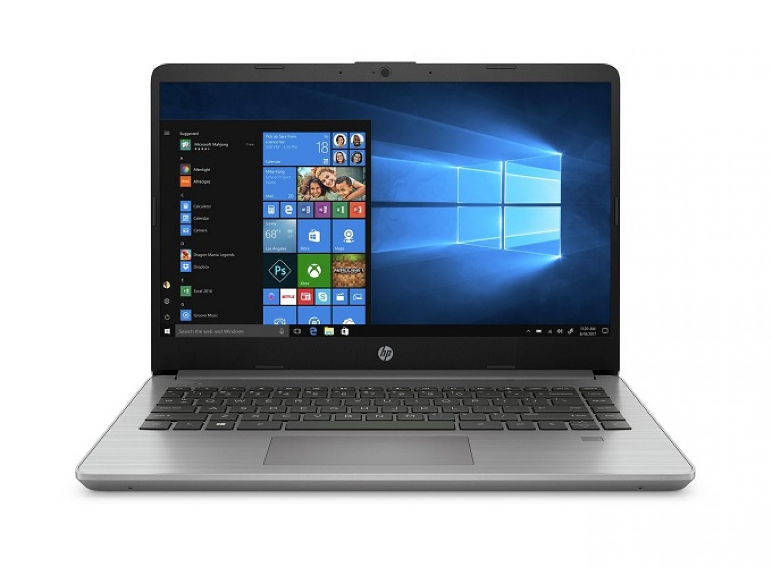 Hp 340s g7 обзор