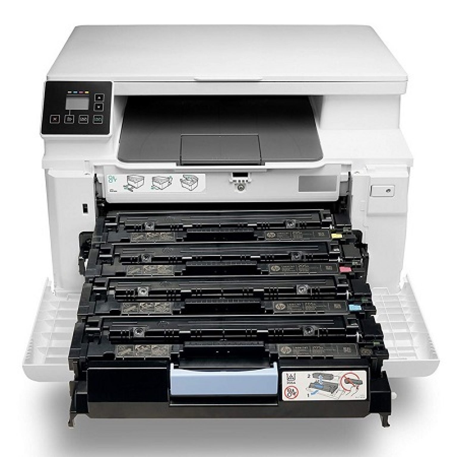 Принтер hp laserjet pro mfp m180n установка