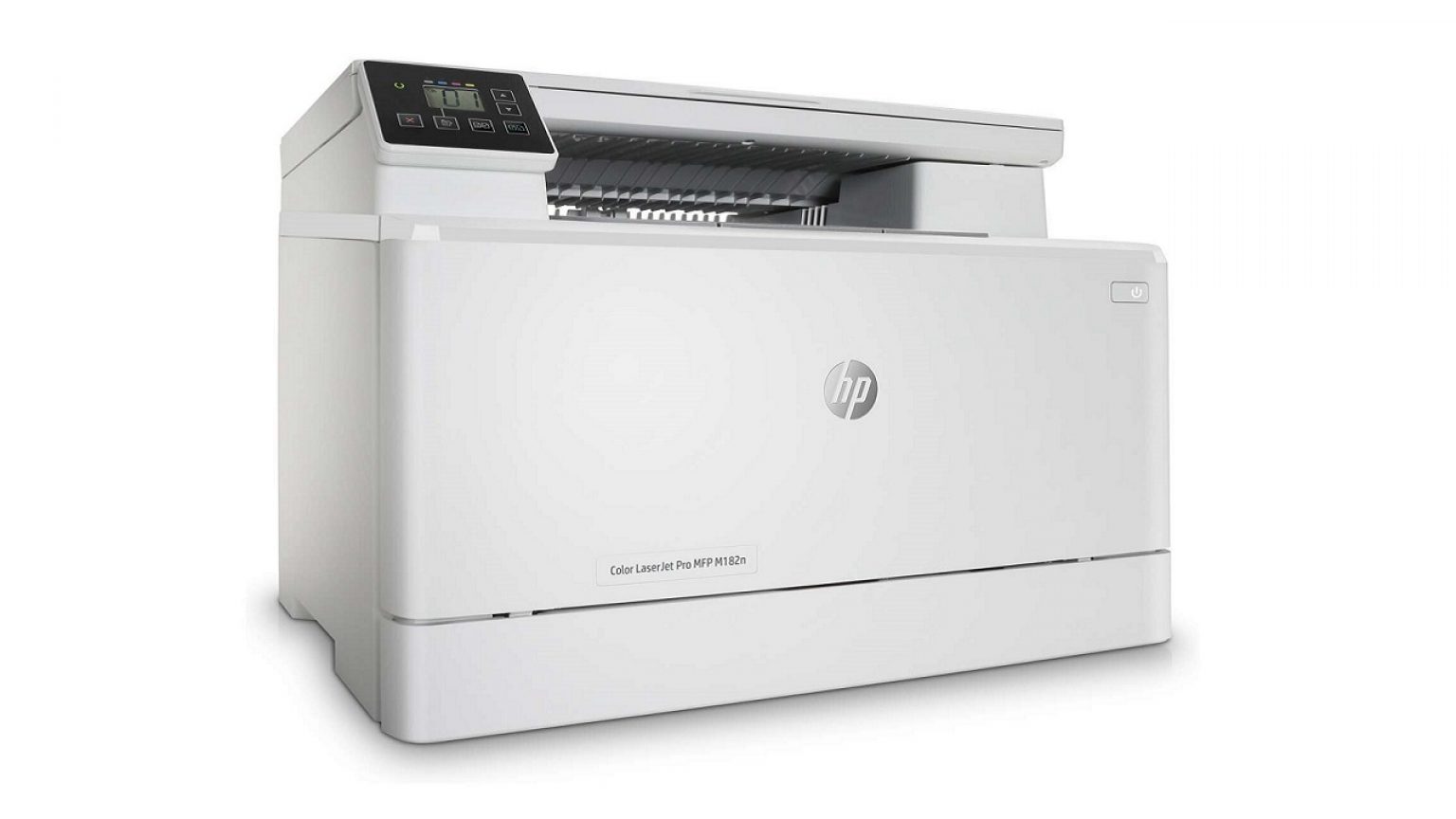 Hp color laserjet pro m182n обзор