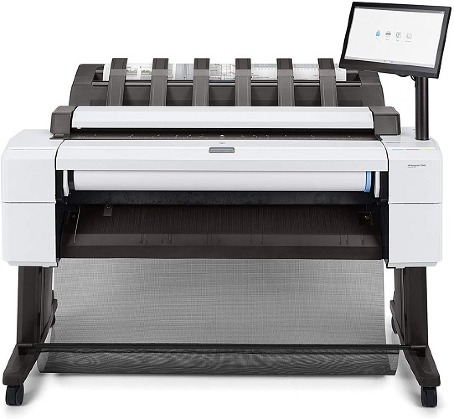 HP Designjet T plotter multifunción de pulgadas