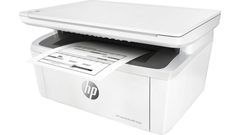 Установка принтера hp laserjet pro mfp m28a