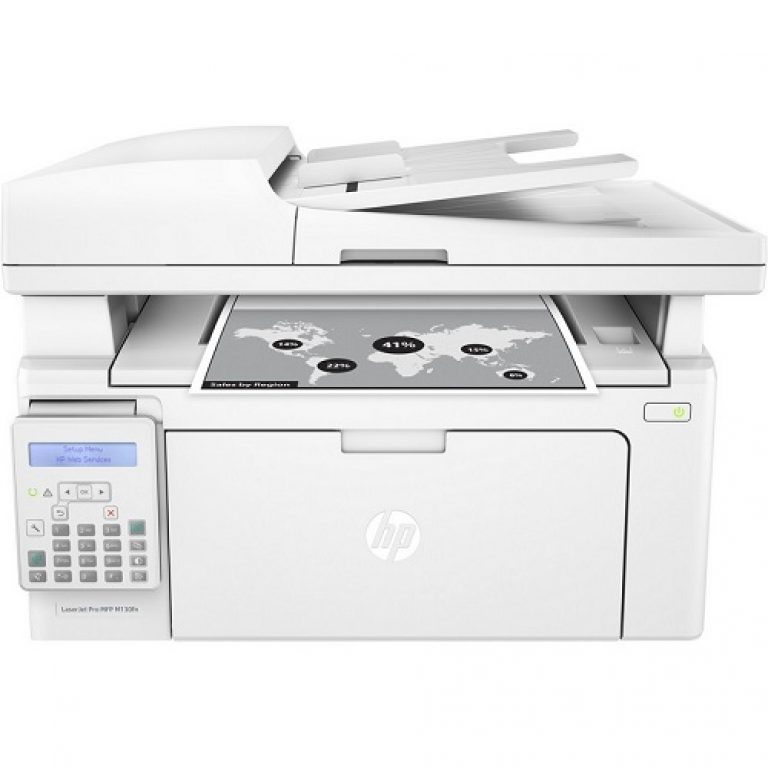 Hp laser mfp 130 series как сканировать