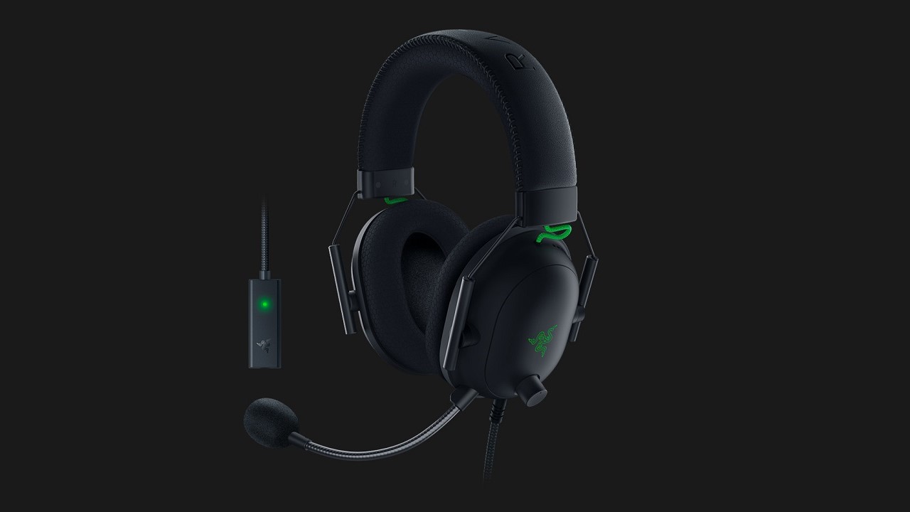 Звуковая карта для razer blackshark v2 x