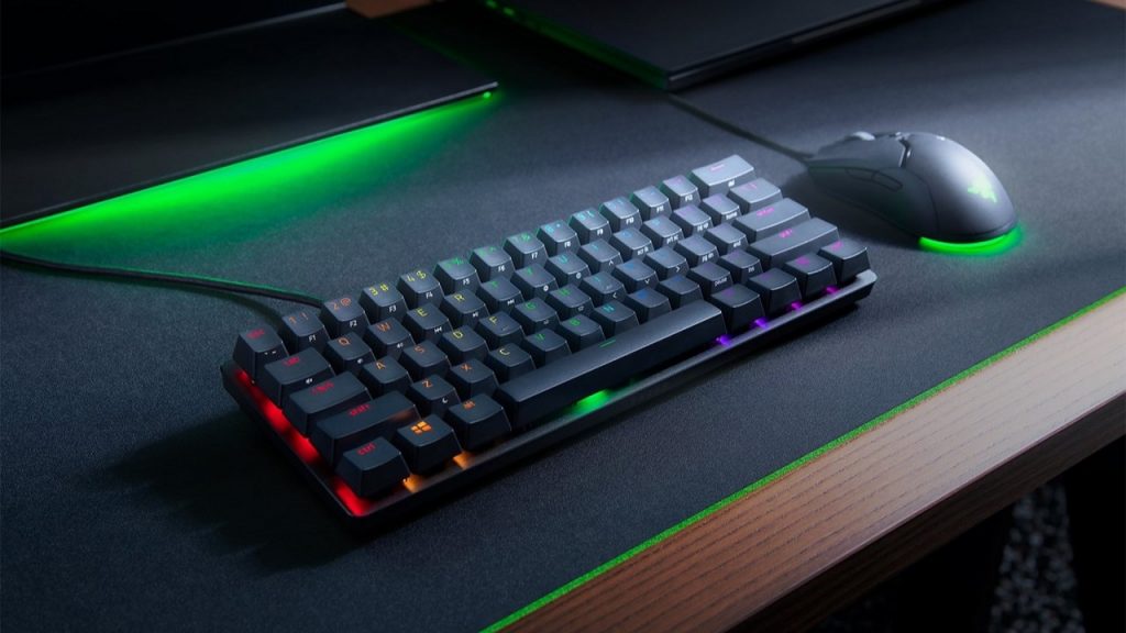 Razer Huntsman Mini