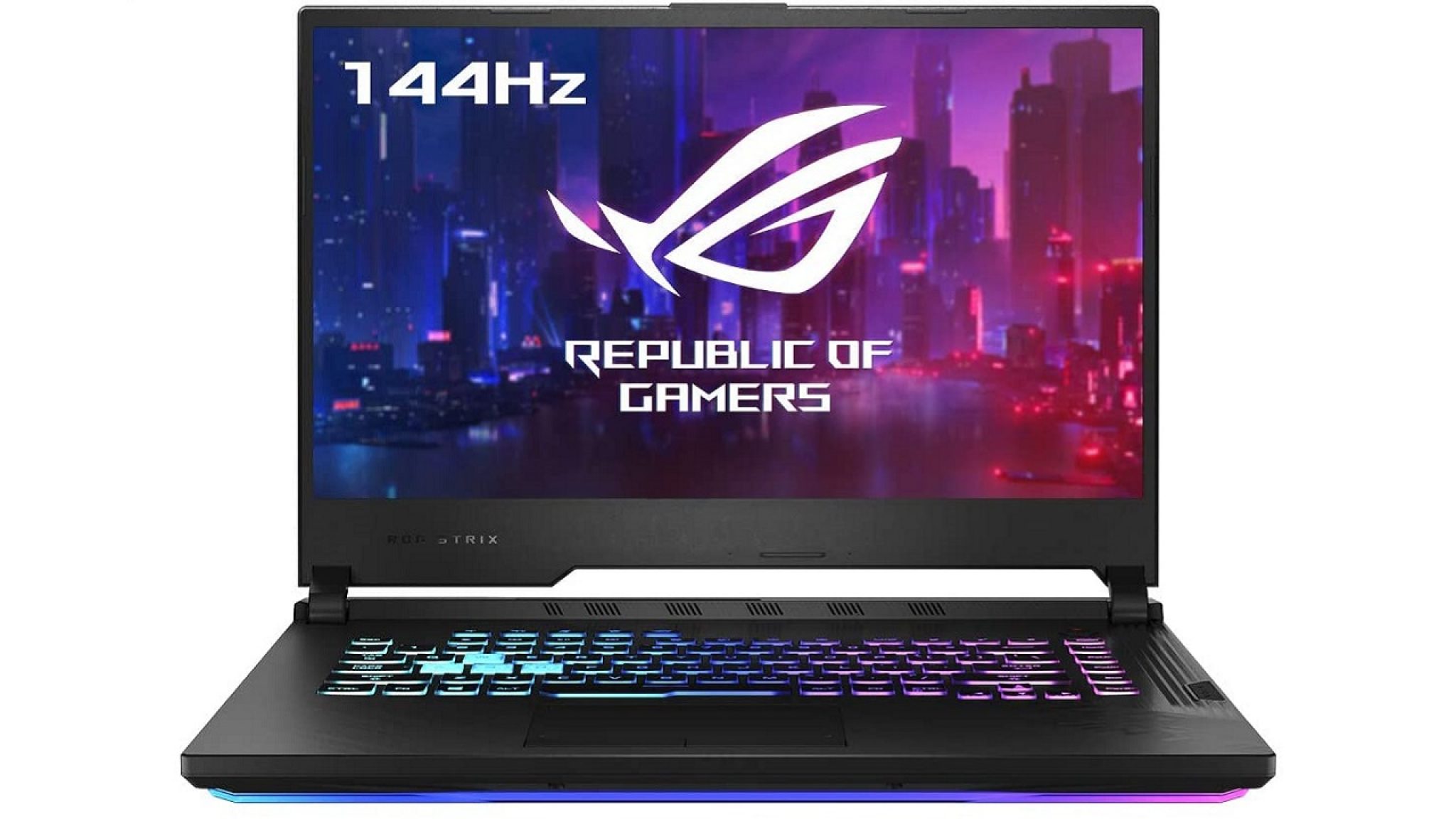 Разбор ноутбука asus rog strix g15