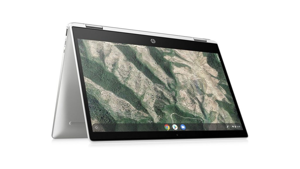 HP Chromebook x360 14b-ca0000ns