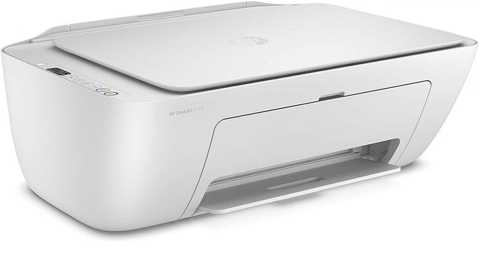 Принтер hp deskjet 2710 мигает кнопка вай фай