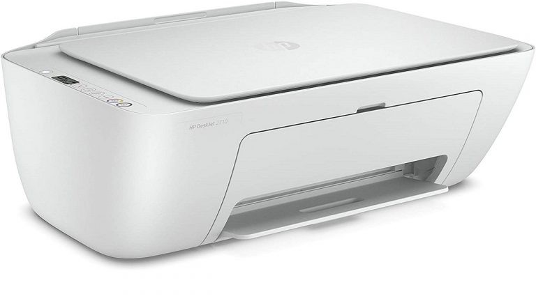 Hp deskjet 2710 картридж на сколько хватает