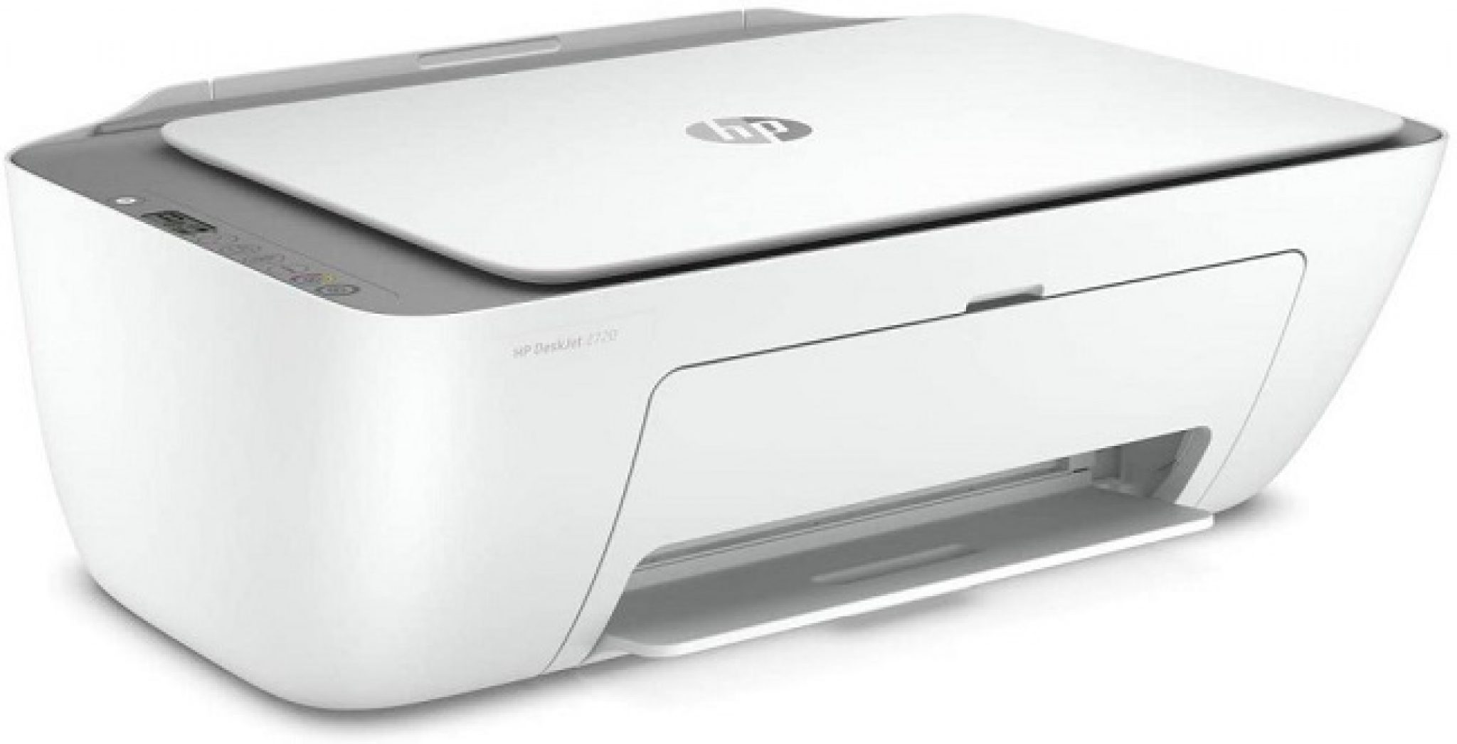 Hp Deskjet 2720 Una Impresora Multifunción Para Usos Simples