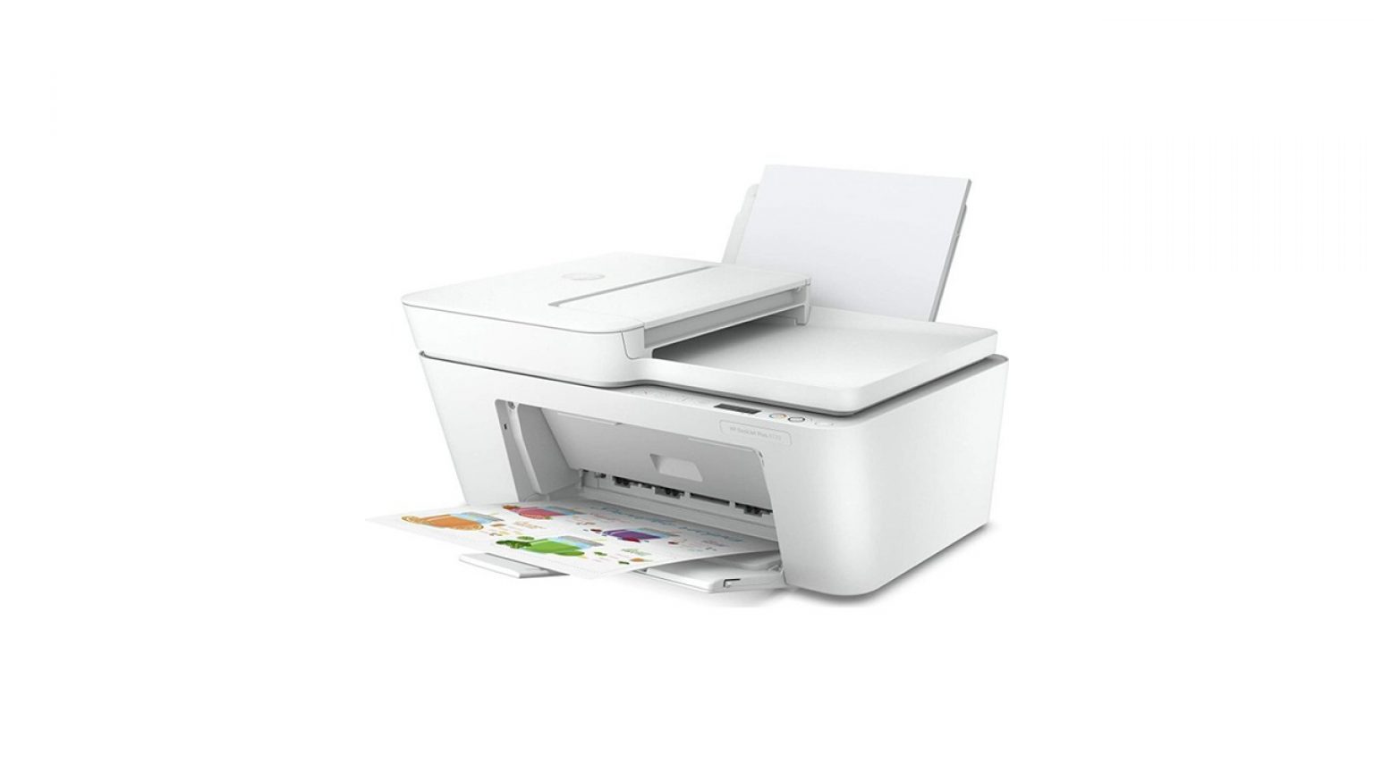 Струйное мфу hp deskjet plus 4120 какие картриджи