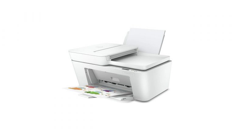 Струйное мфу hp deskjet plus 4120 обзор