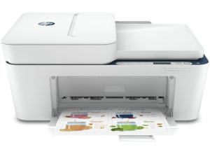 Hp deskjet plus 4130 обзор