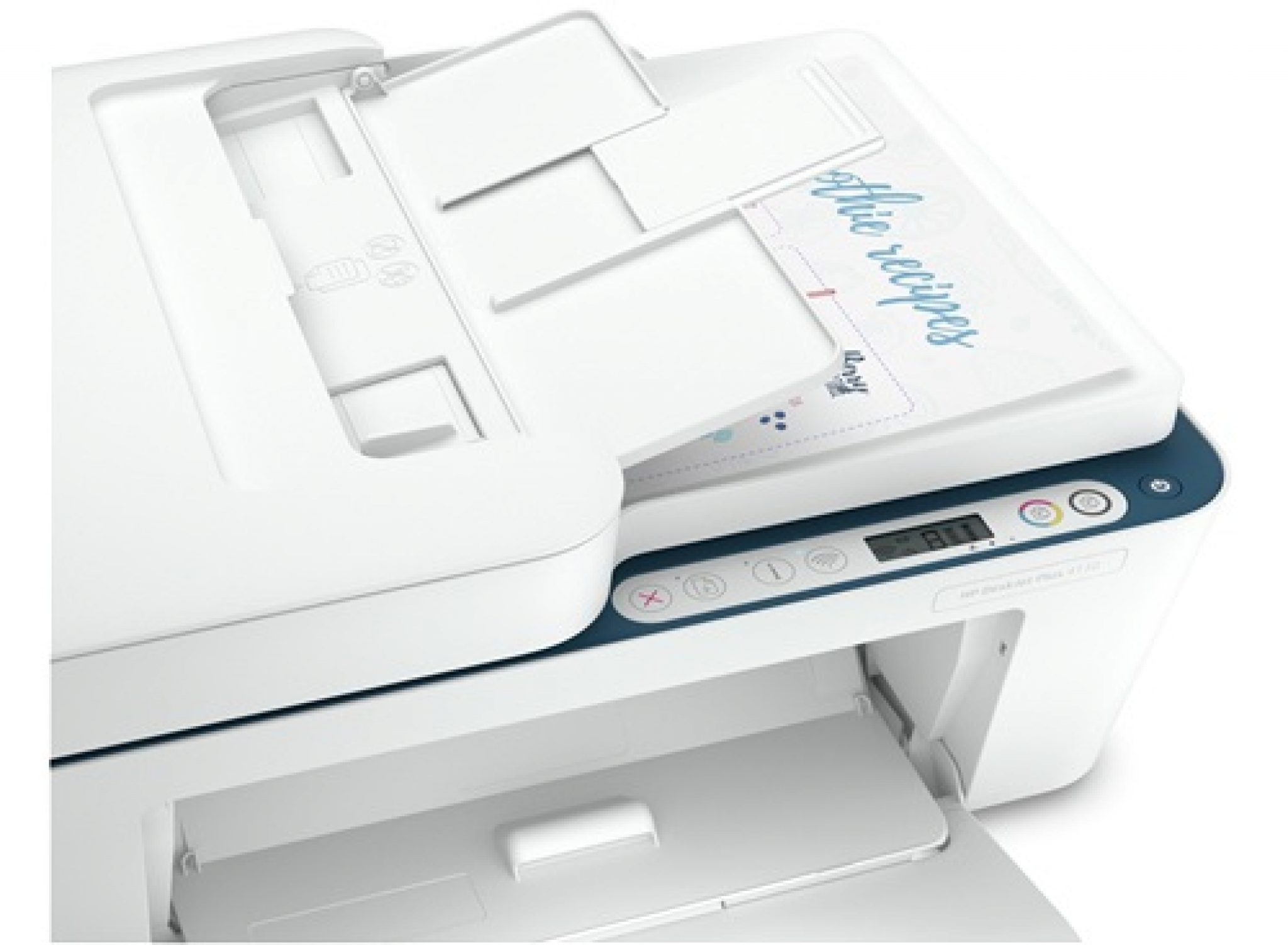 Hp deskjet plus 4130 какие картриджи подходят