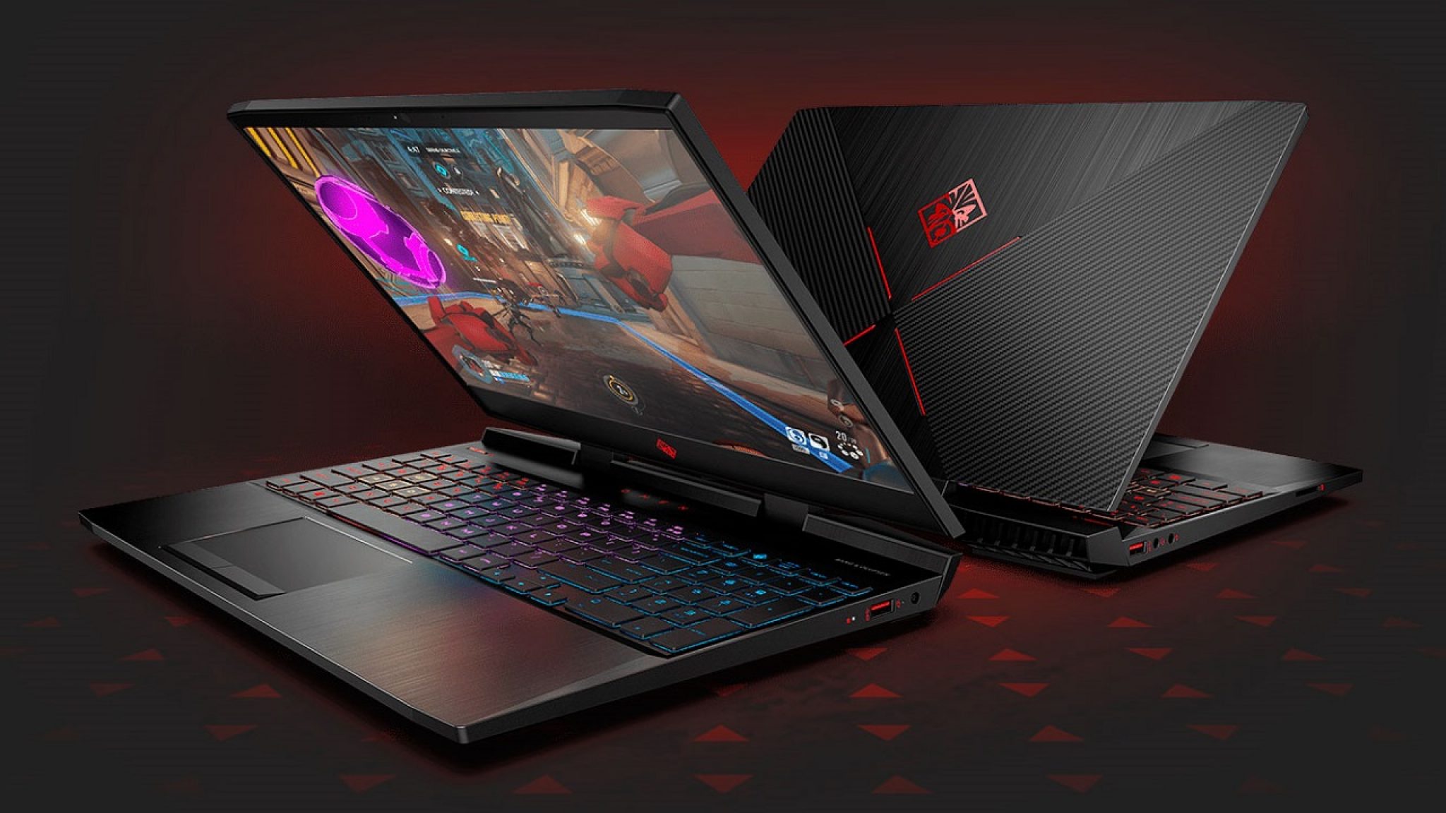 Hp omen замена видеокарты