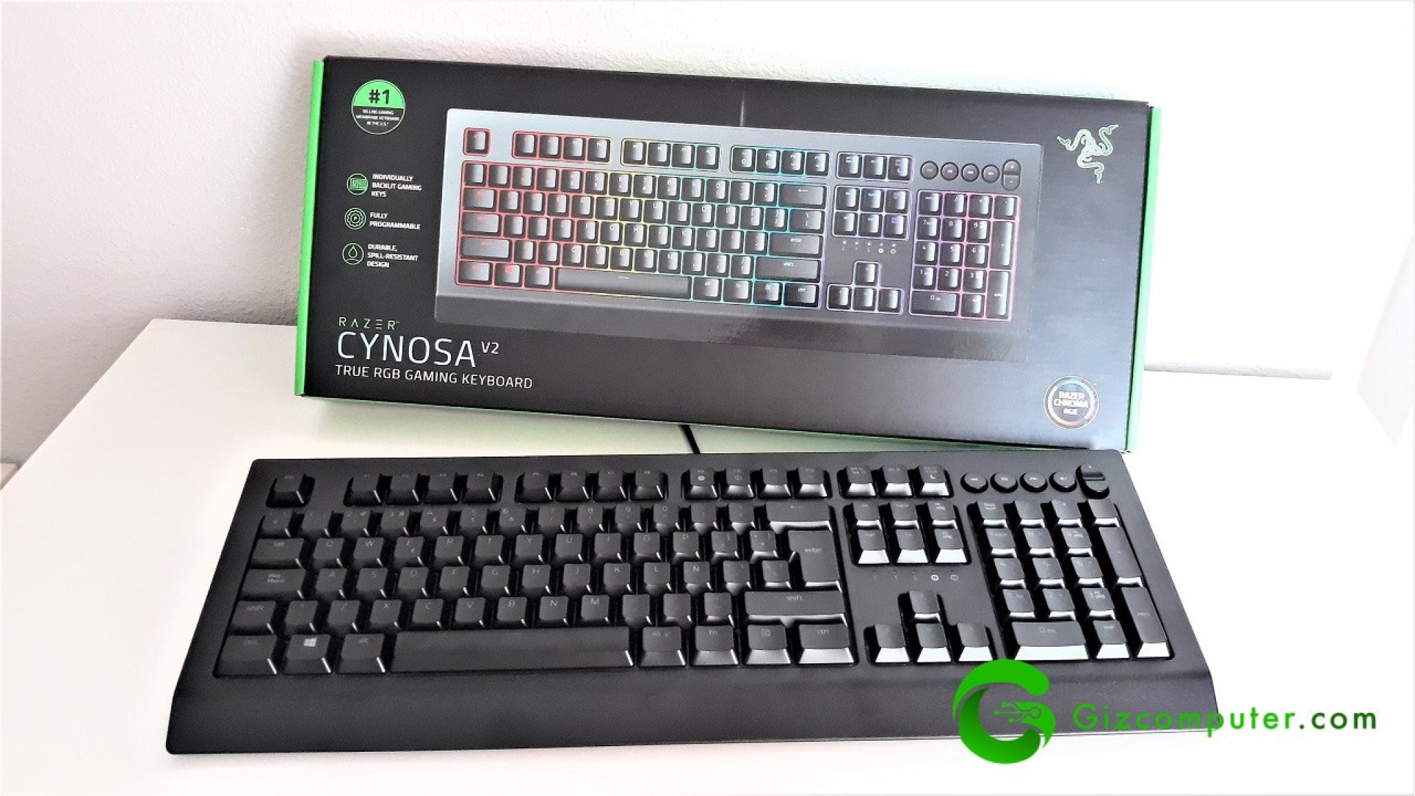 Razer Cynosa V2 Probamos Esta Nueva Version Del Teclado Gaming 9595