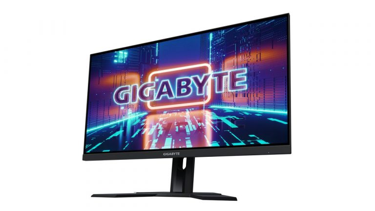 Gigabyte m27q настройка монитора