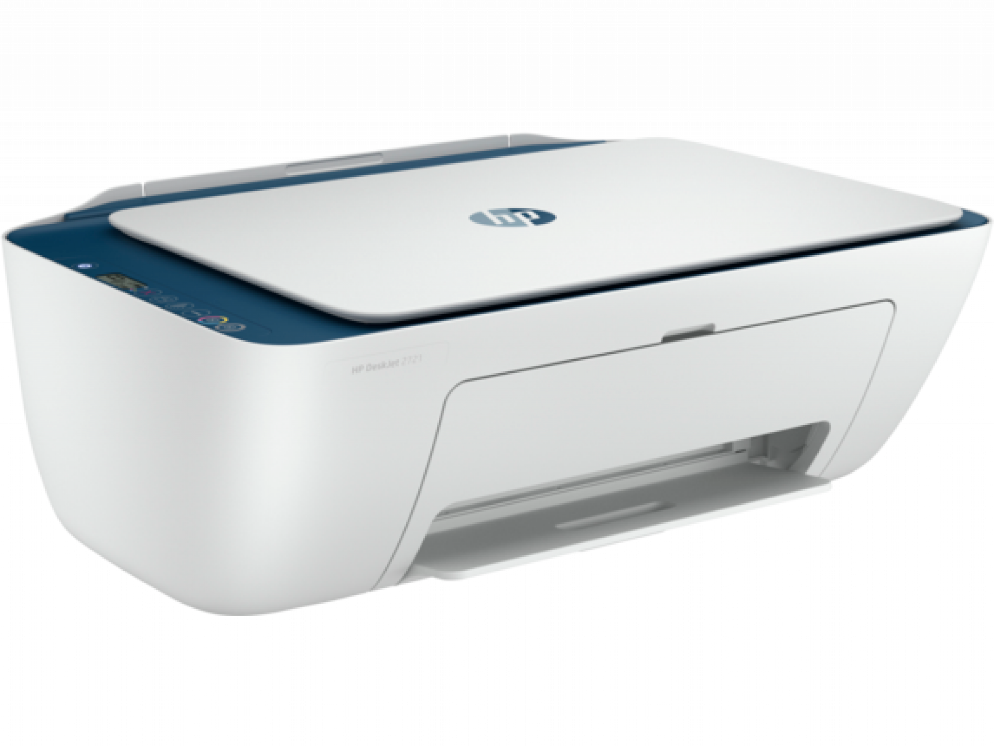 Hp deskjet 2721 картриджи какие