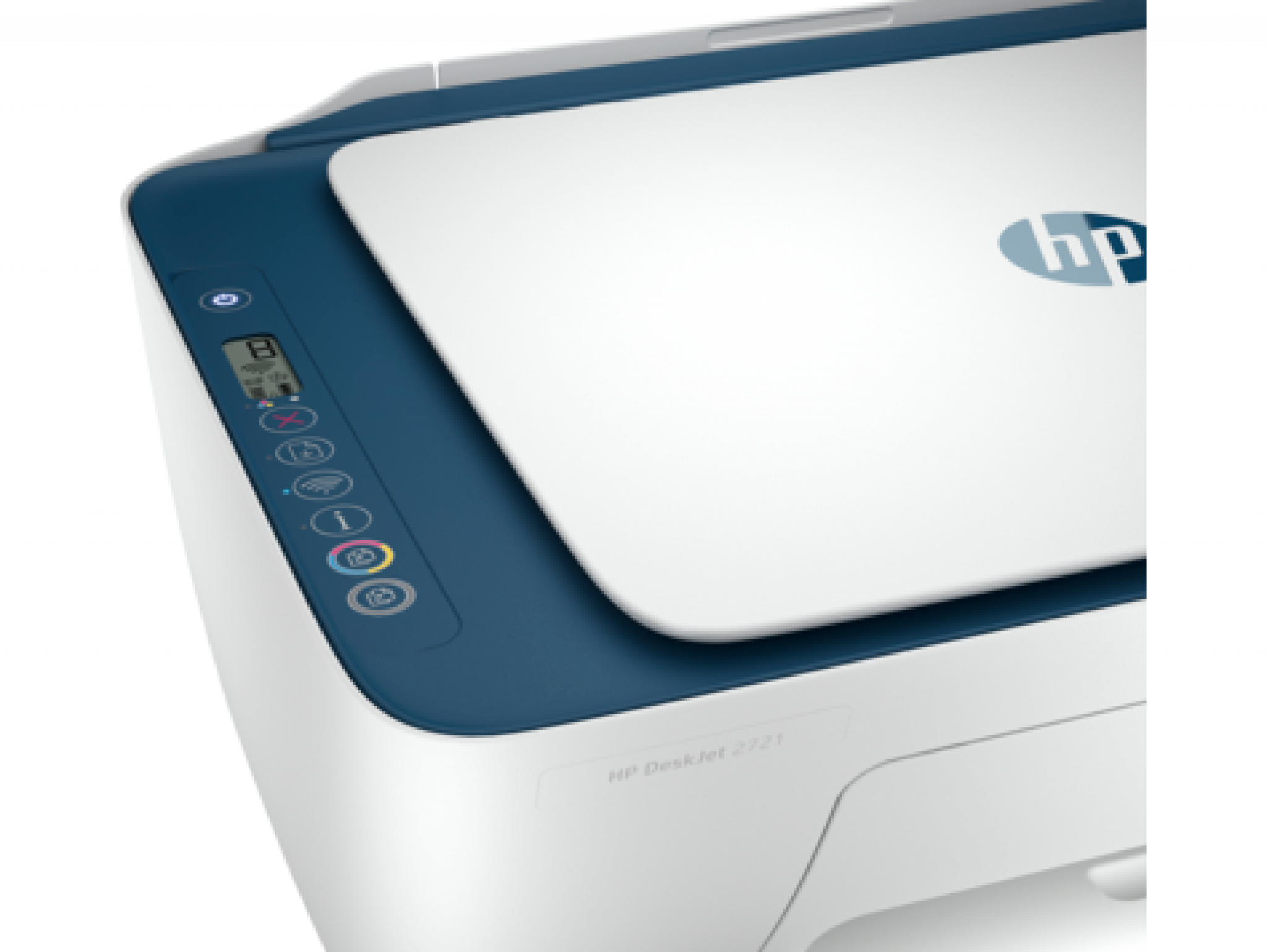 Установка принтера hp deskjet 2721