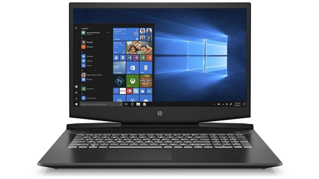 HP Pavilion Gaming 17-cd1003ns