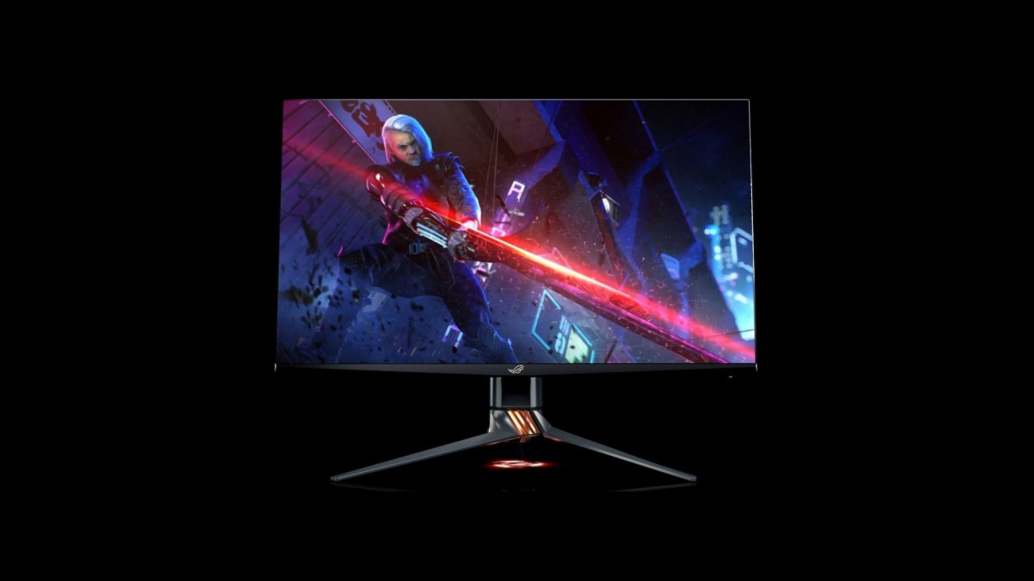 Asus rog swift pg32uqx обзор