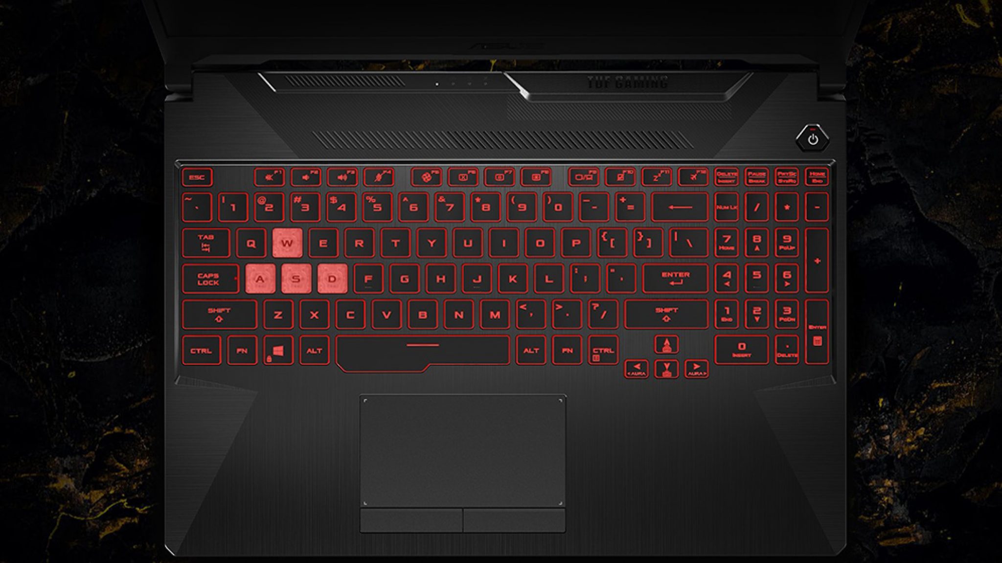 Asus fx506lh tuf gaming установка драйвера дисплея