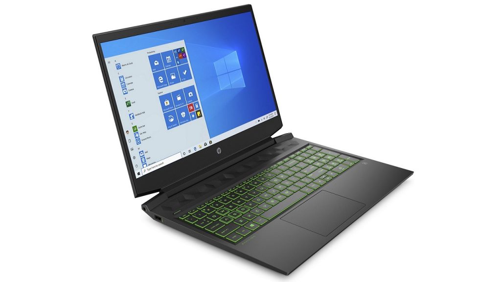 HP Pavilion 16-A0028NS