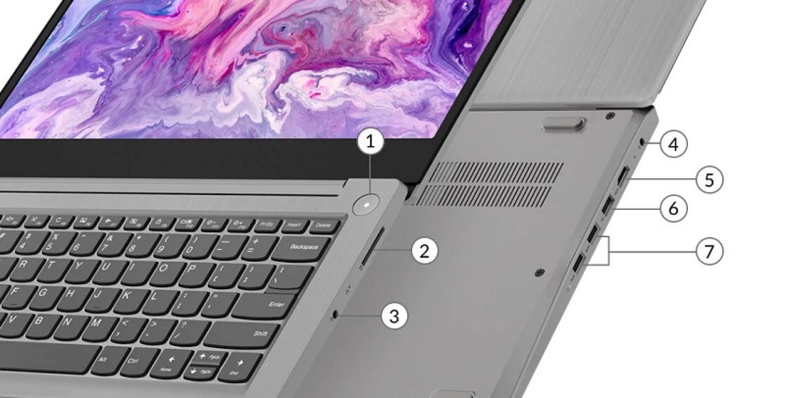 Ноутбук леново ideapad 3 14ada05 поменять матрицу на ноутбук