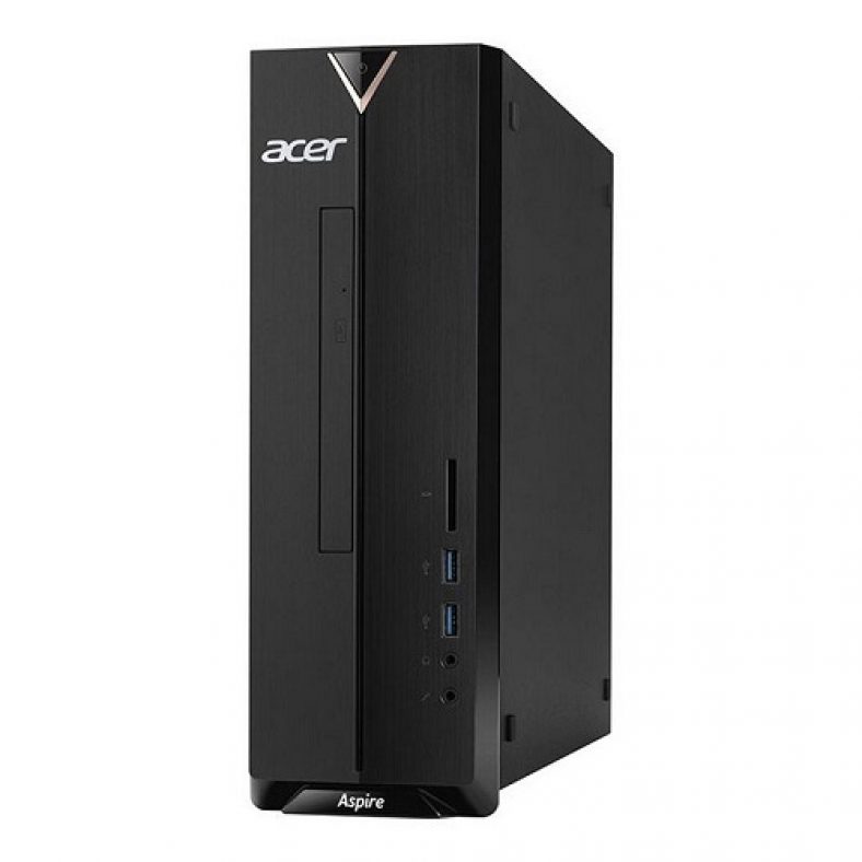 Acer xc830 установка hdd