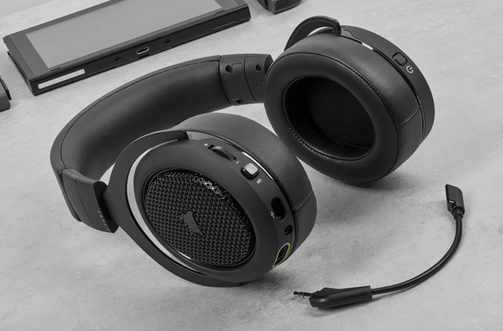 Corsair hs70 bluetooth обзор