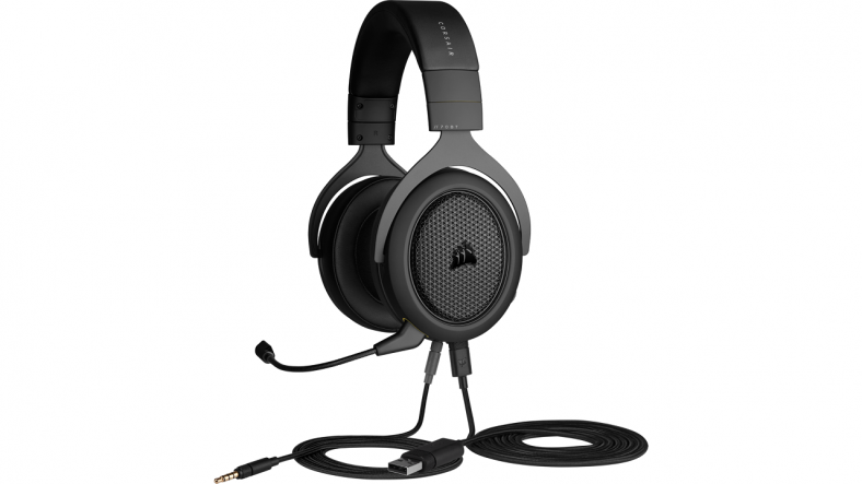 Corsair hs70 bluetooth обзор