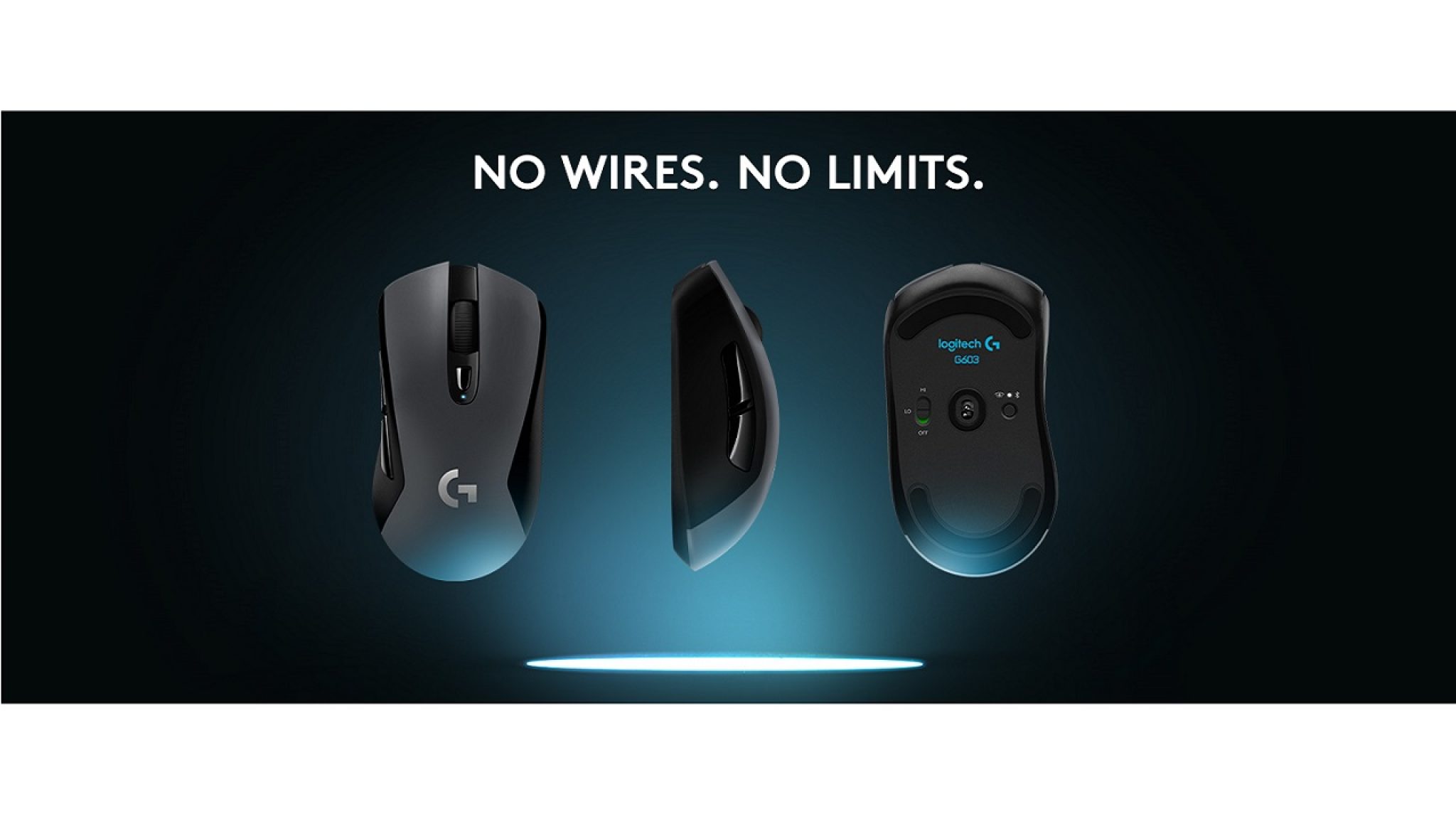 Logitech g603 подключение по блютуз