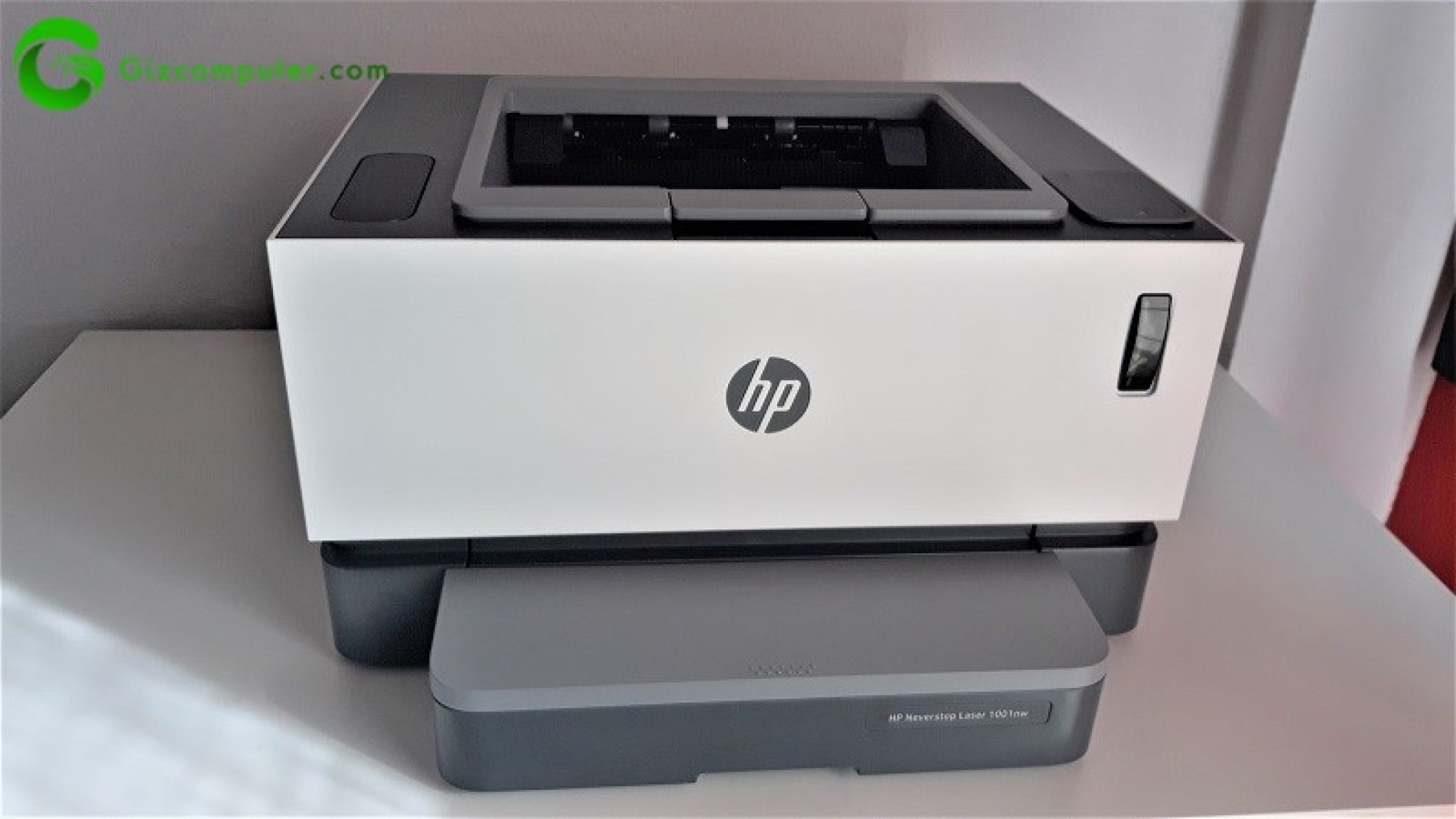 Hp neverstop laser обзор