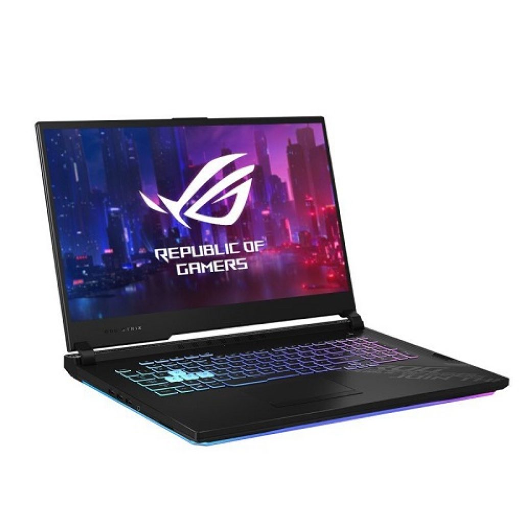 Asus ROG Strix G17 G712LW-EV047, una brutal máquina gaming