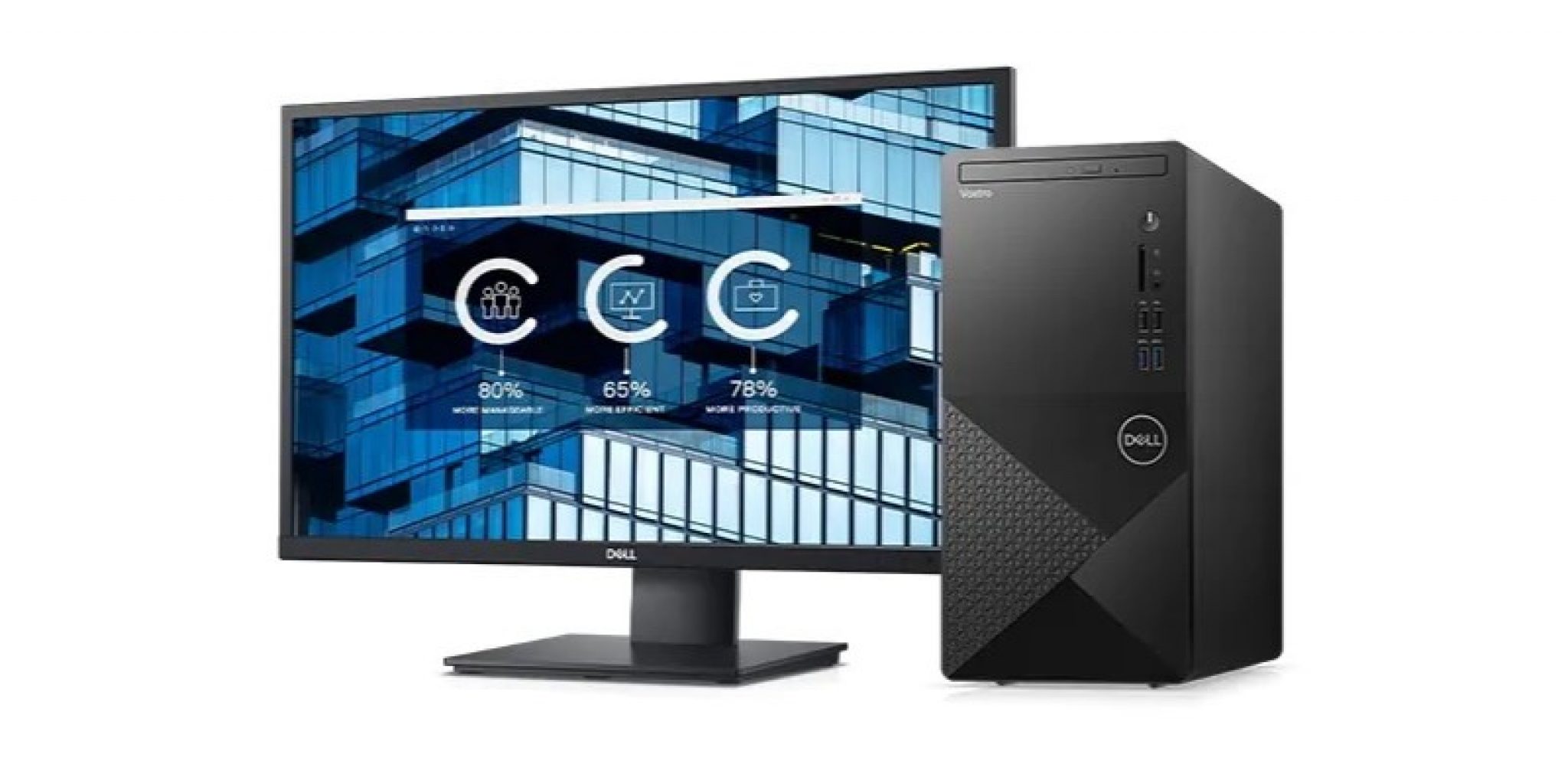 Dell vostro 3888 обзор