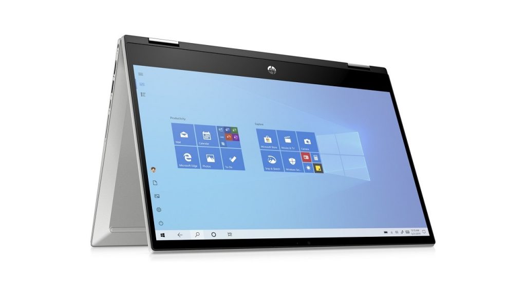 HP Pavilion x360 14-dw1019ns