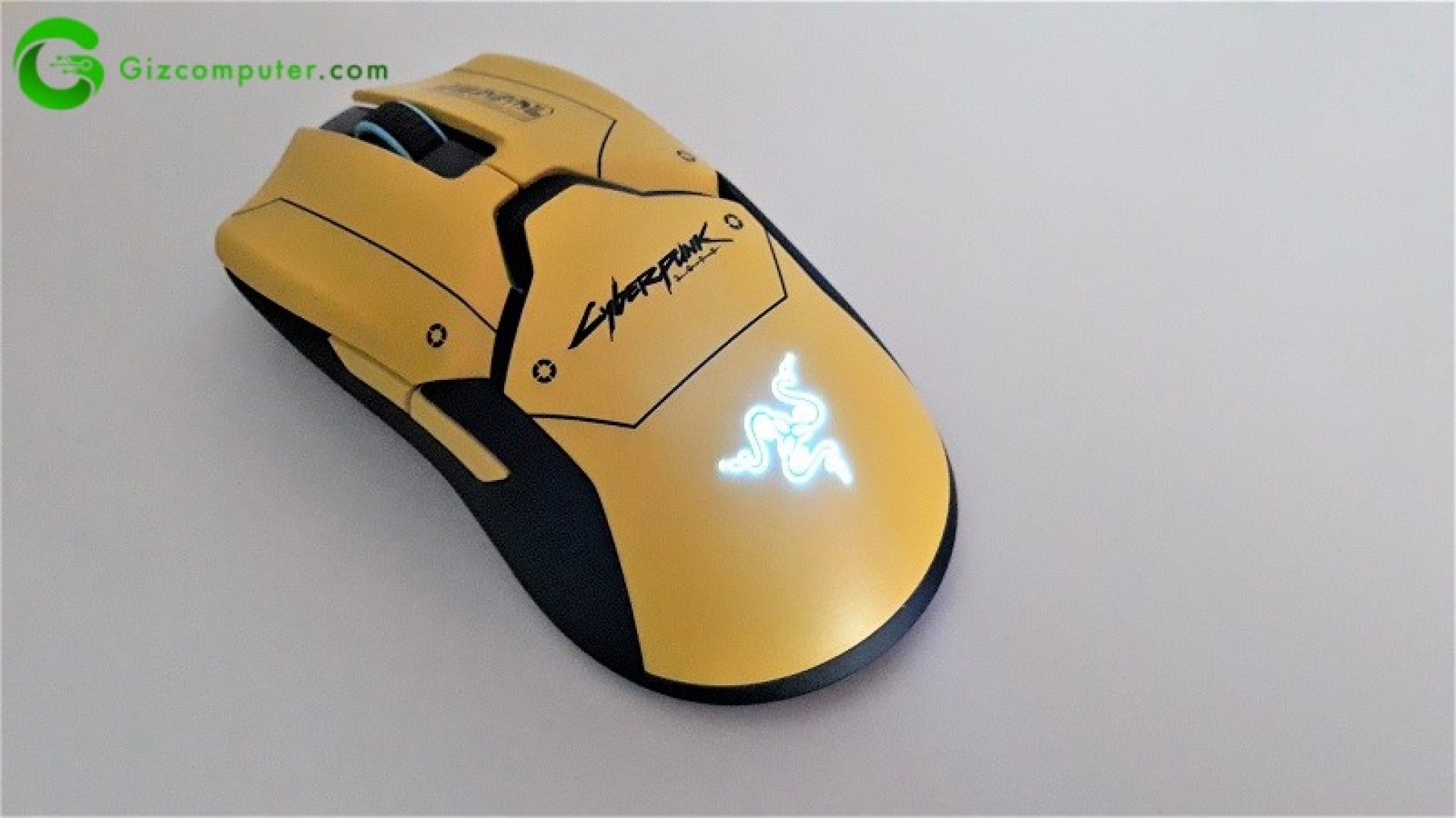 Razer cyberpunk mouse фото 88