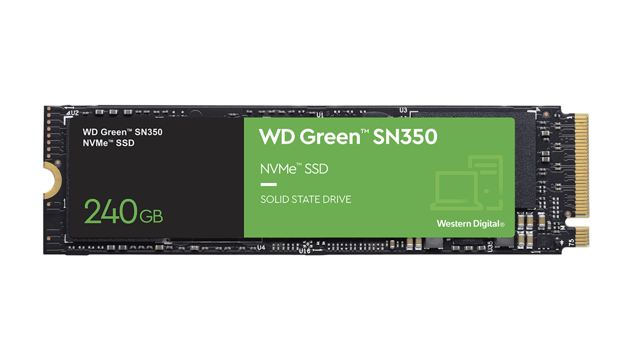 Сколько гарантия на ssd wd green