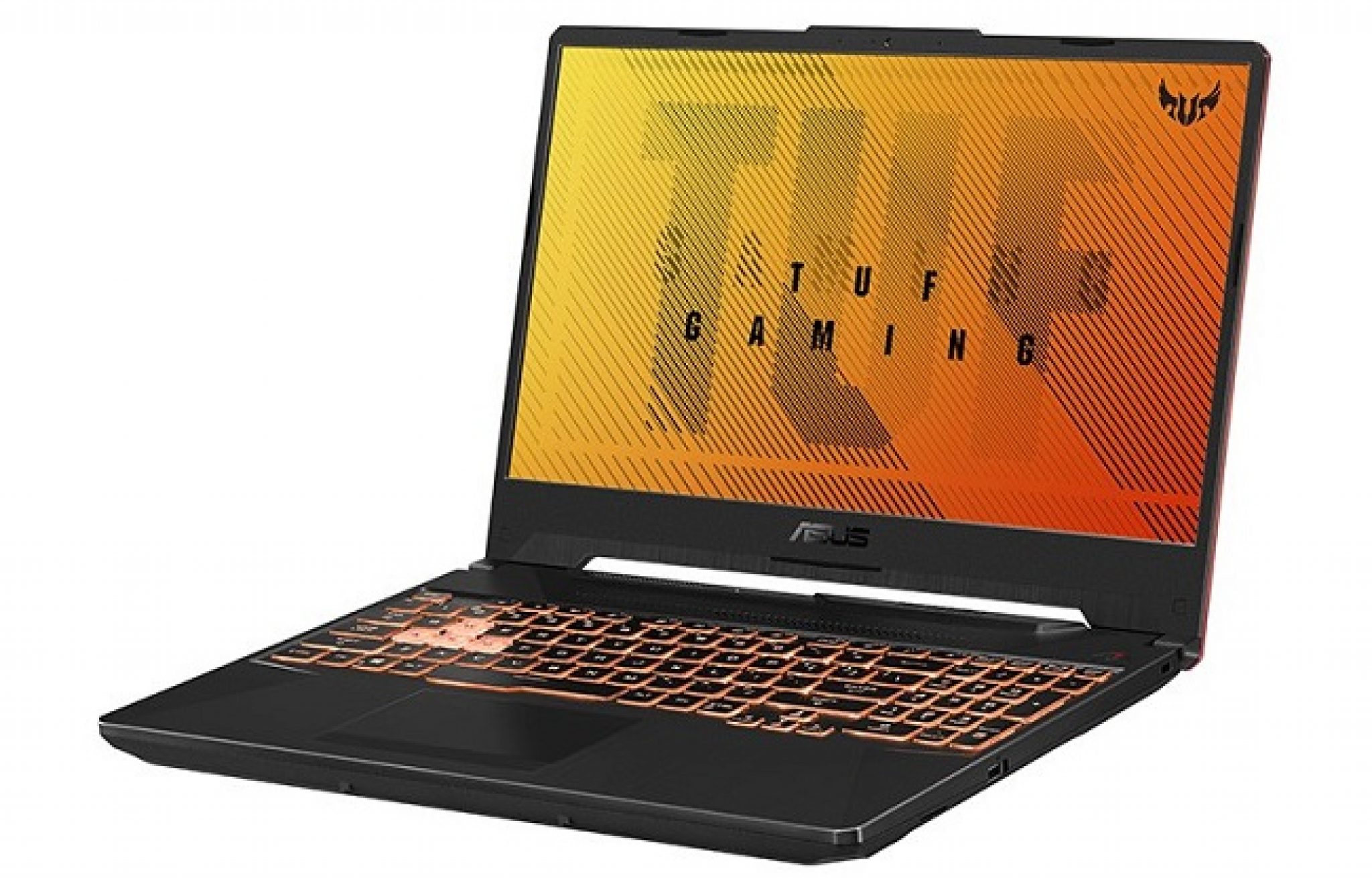 Asus TUF Gaming F FX LU HN portátil gamer ultra resistente