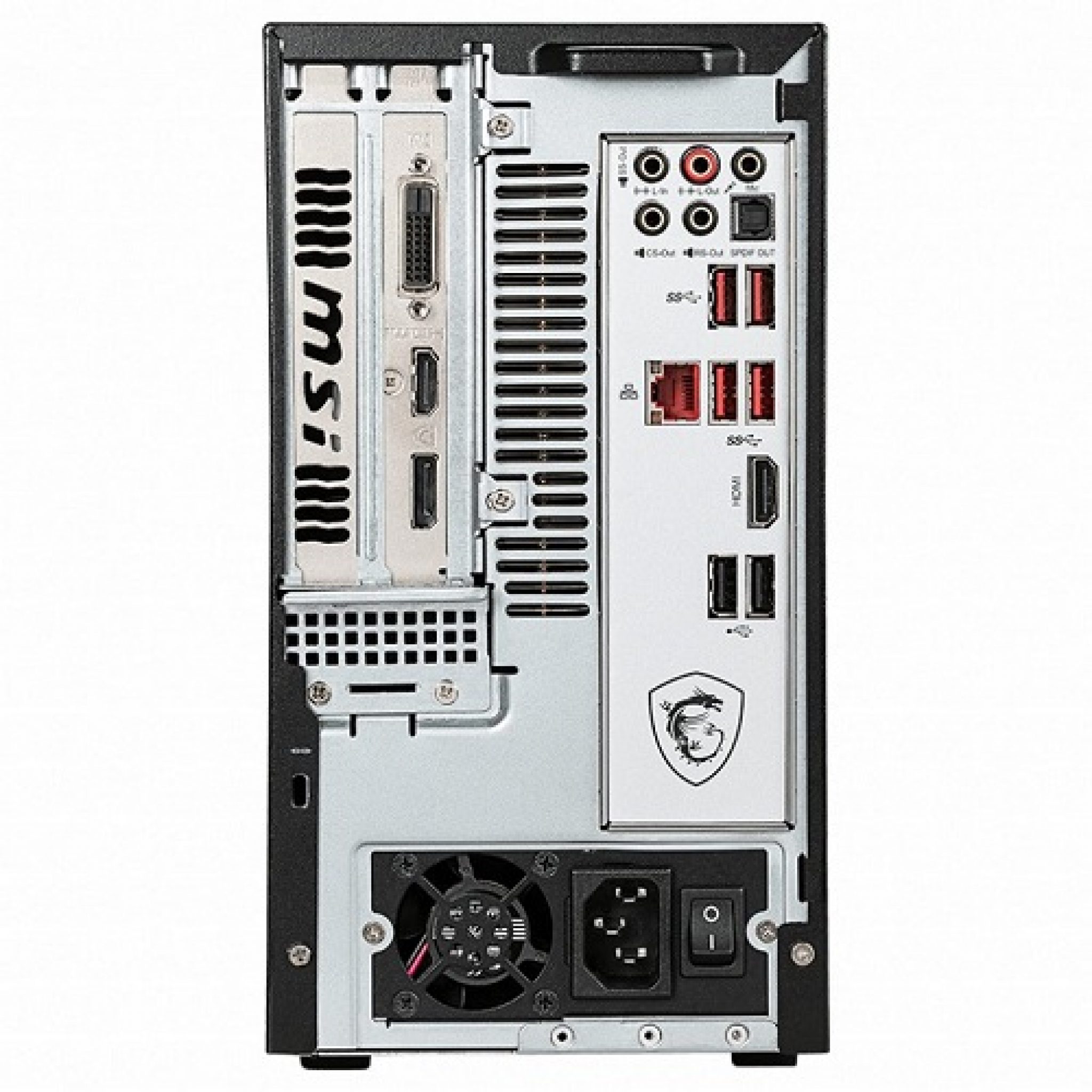 Msi mag infinite s 10si 042ru какая материнская плата