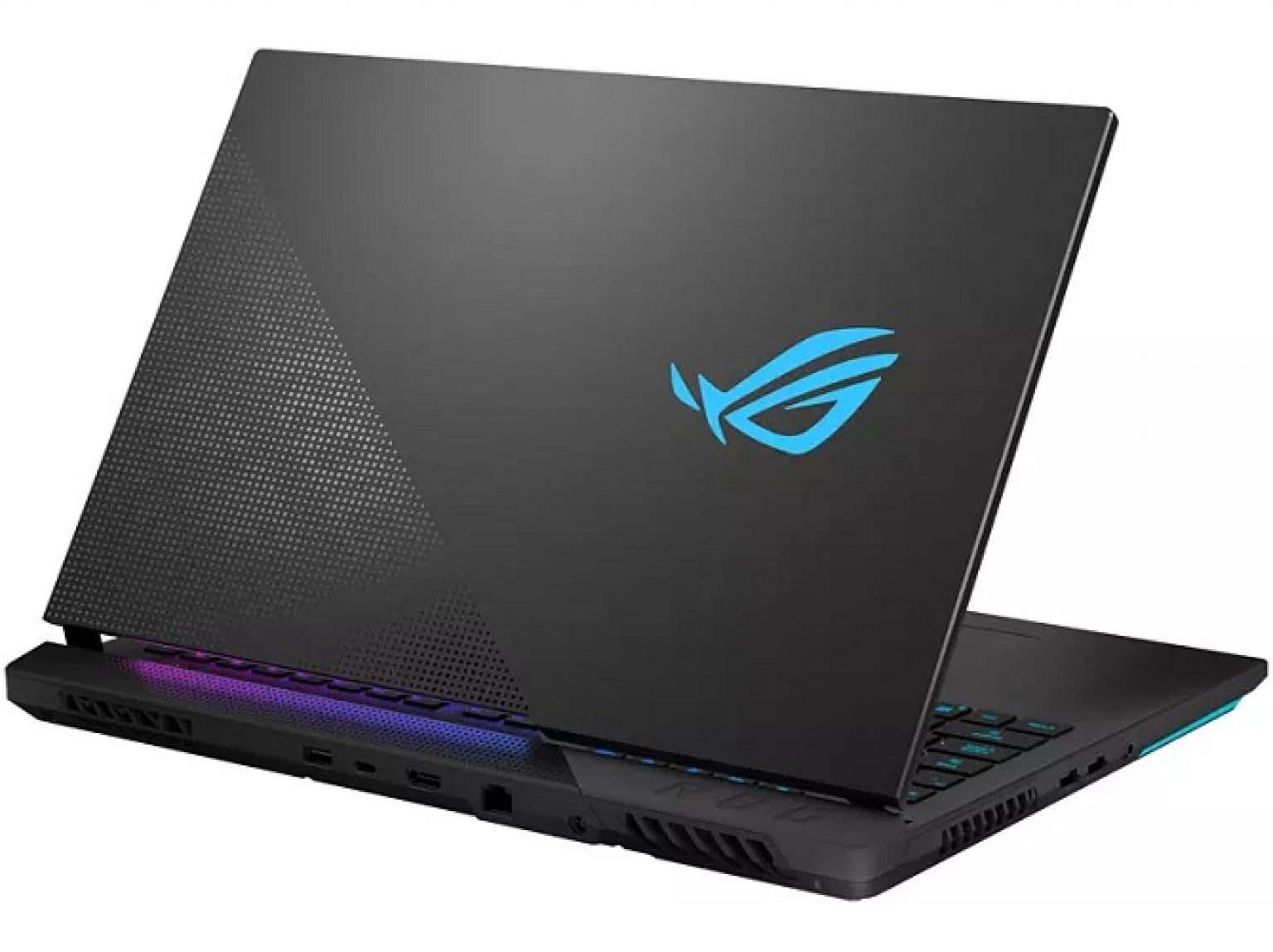 Asus rog strix scar 17 g733qs обзор