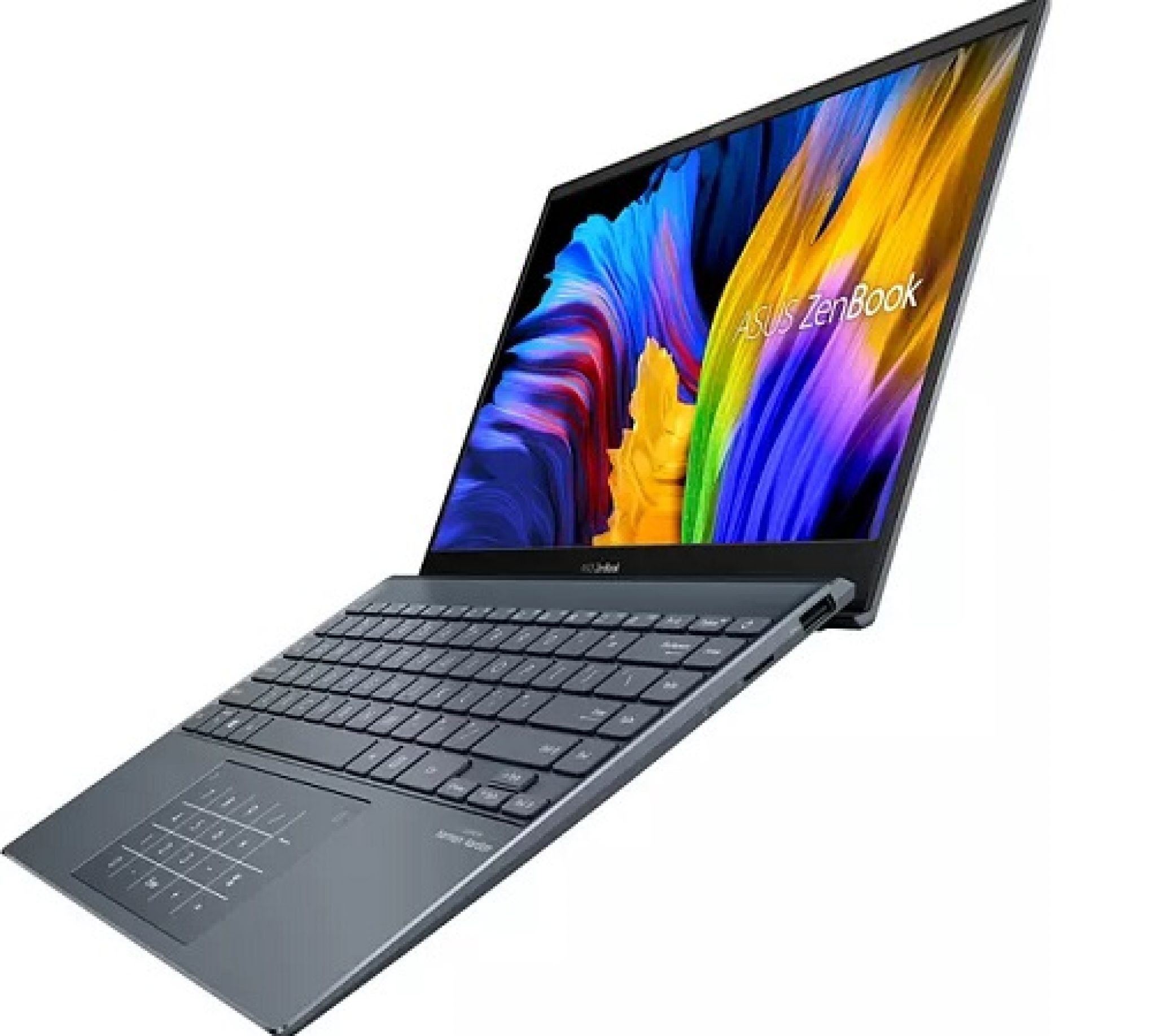 Разбор asus zenbook 13