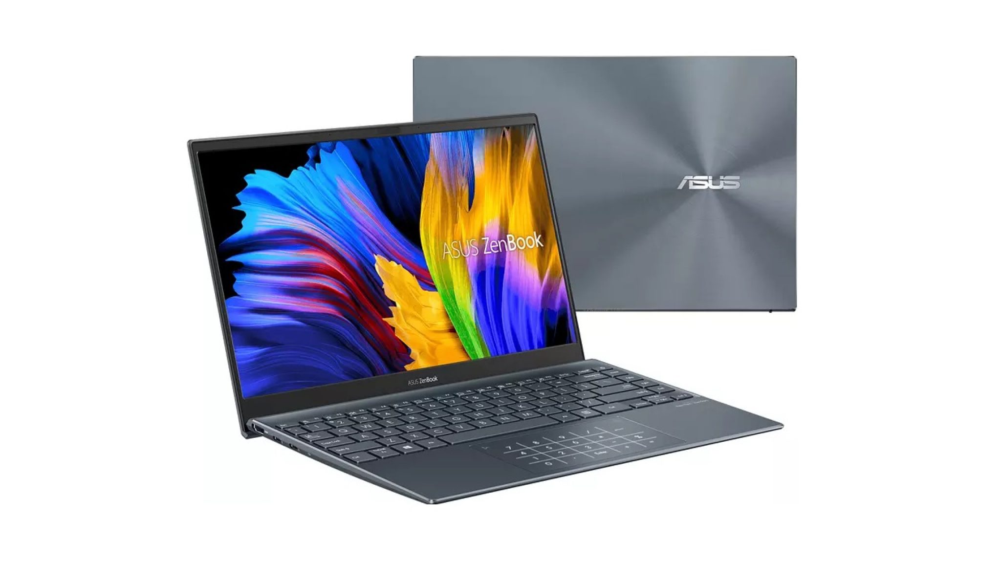 Asus zenbook 13 ux325ea обзор