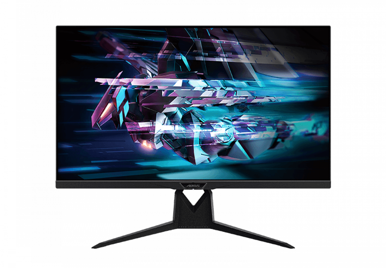 Gigabyte Aorus Fi32u Y Aorus Fo48u Nuevos Monitores Gaming 7037