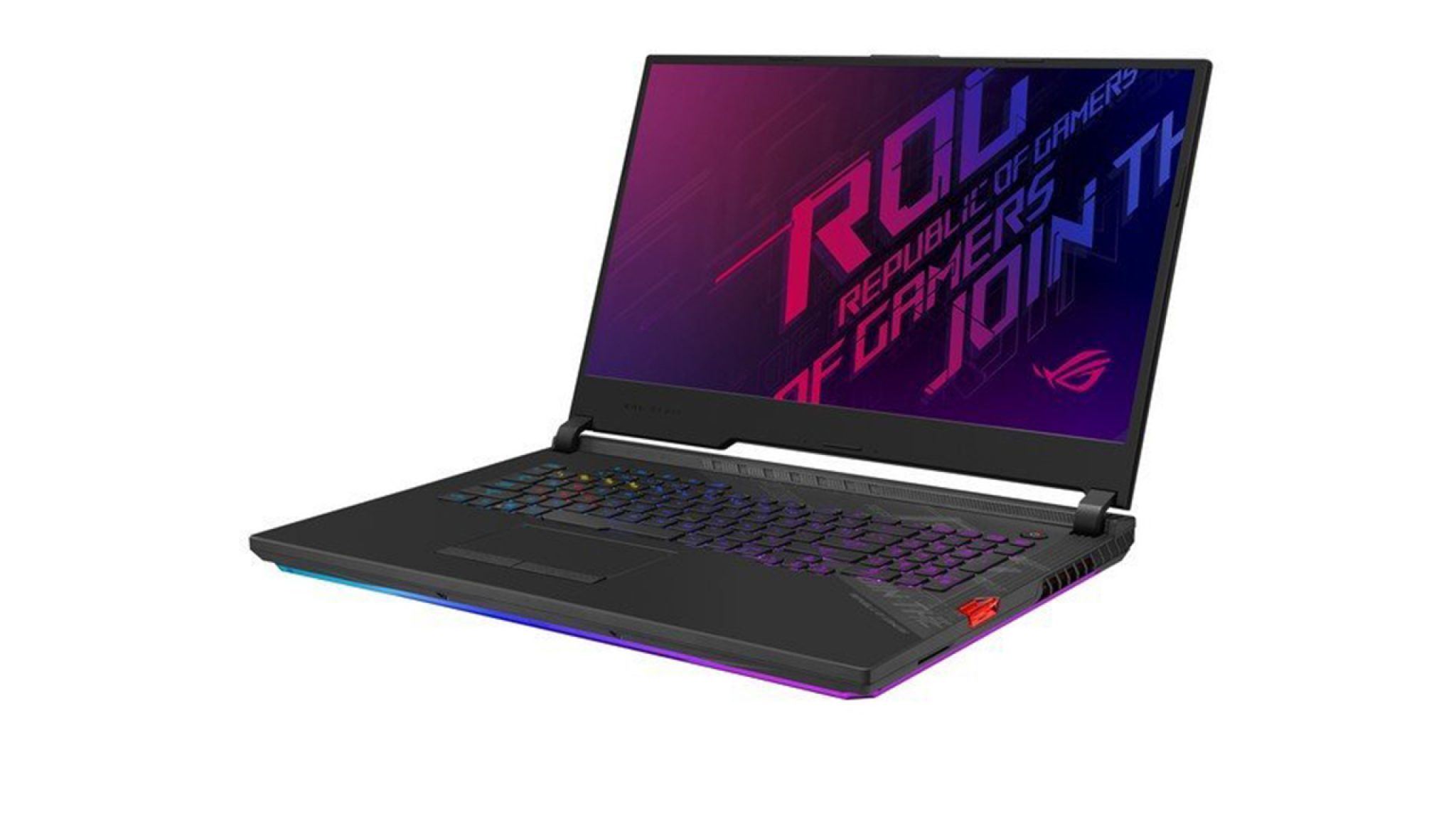 Asus rog g713qm hx180t обзор