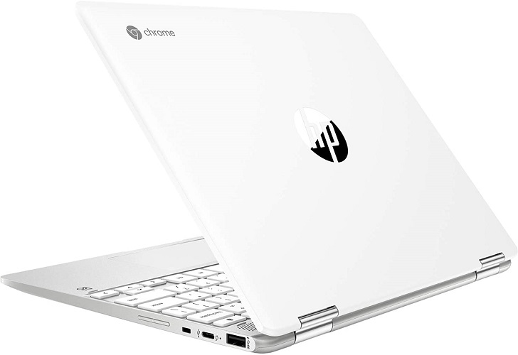 HP Chromebook x360 12b-ca0001ns